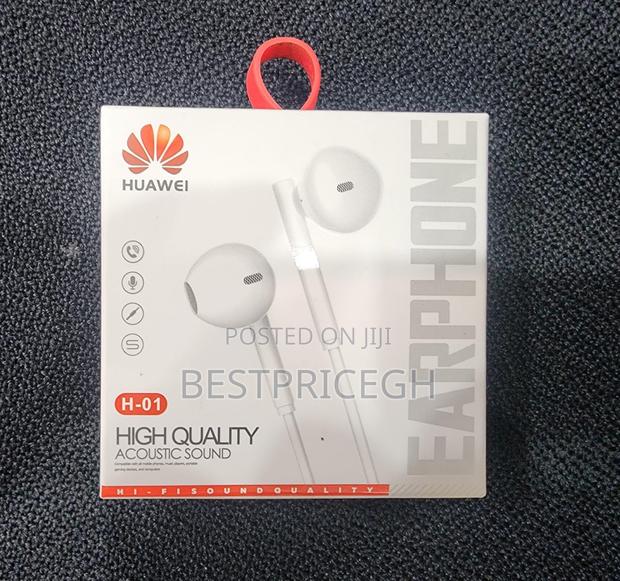 Huawei High Quality Acoustic Earpiece · Photo 3