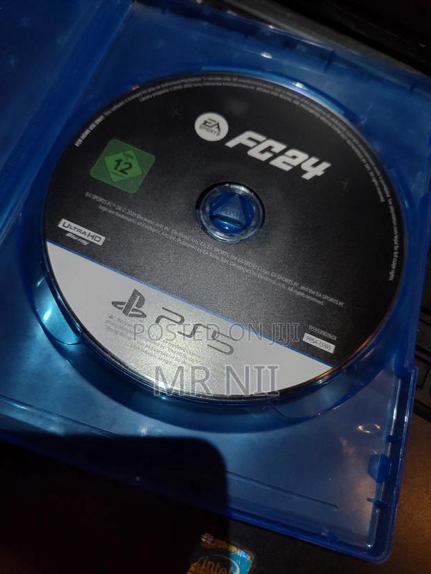 Ea Sports Fc 24 Ps5 Cd · Photo 2