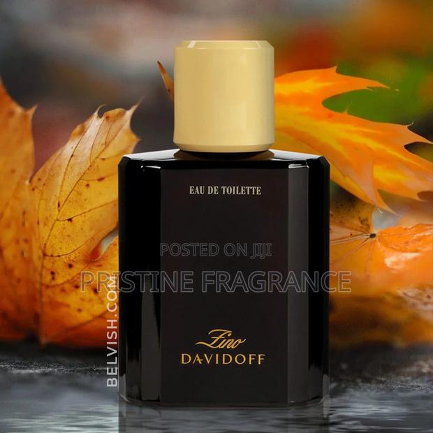 Zino Eau De Toilette by Davidoff · Photo 2