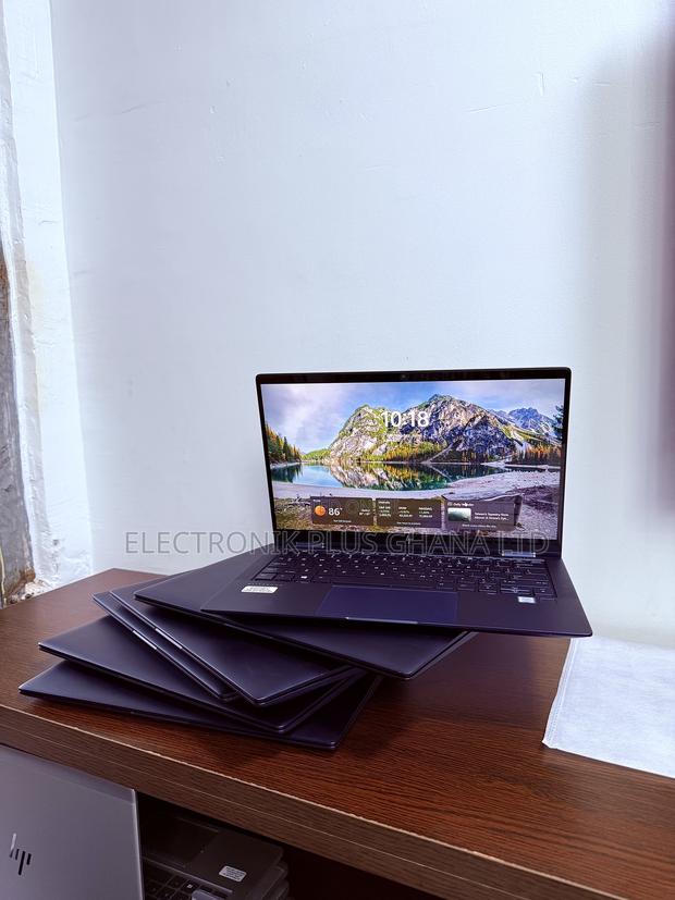 Laptop HP Elite Dragonfly G3 8GB Intel Core i5 SSD 256GB photo 7