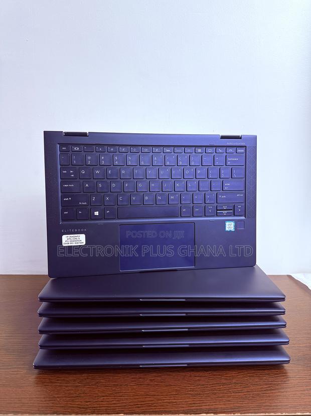 Laptop HP Elite Dragonfly G3 8GB Intel Core i5 SSD 256GB photo 6