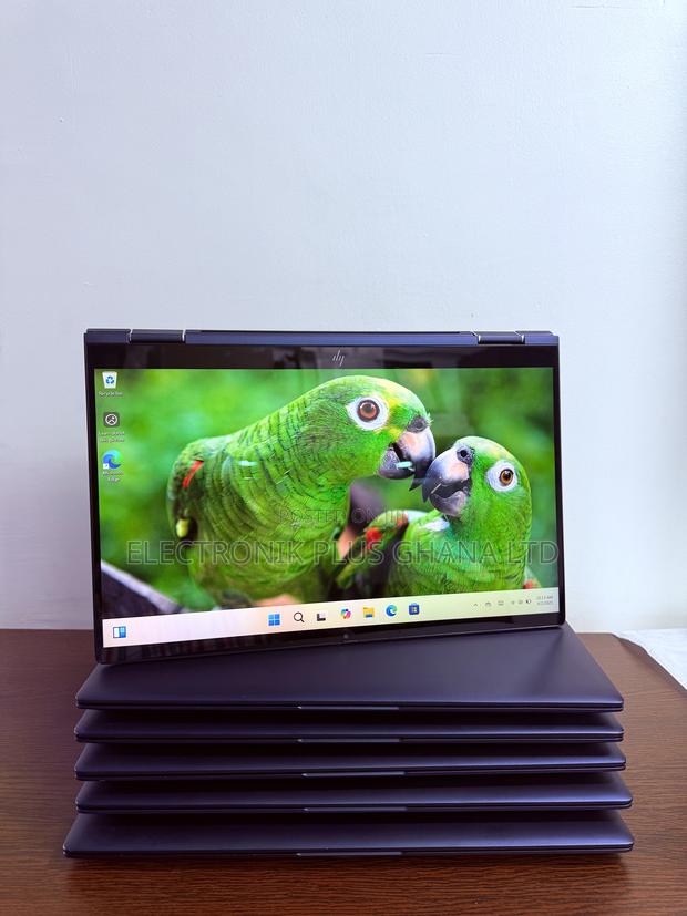 Laptop HP Elite Dragonfly G3 8GB Intel Core i5 SSD 256GB photo 8