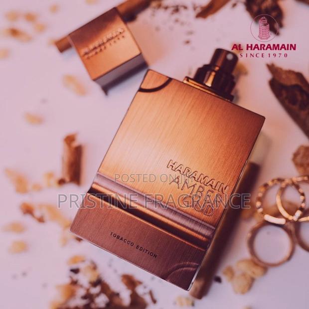 Amber Oud Tobacco Edition Edp · Photo 2
