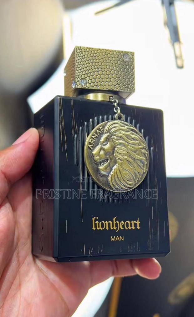 Armaf Club De Nuit Lionheart Man · Photo 2