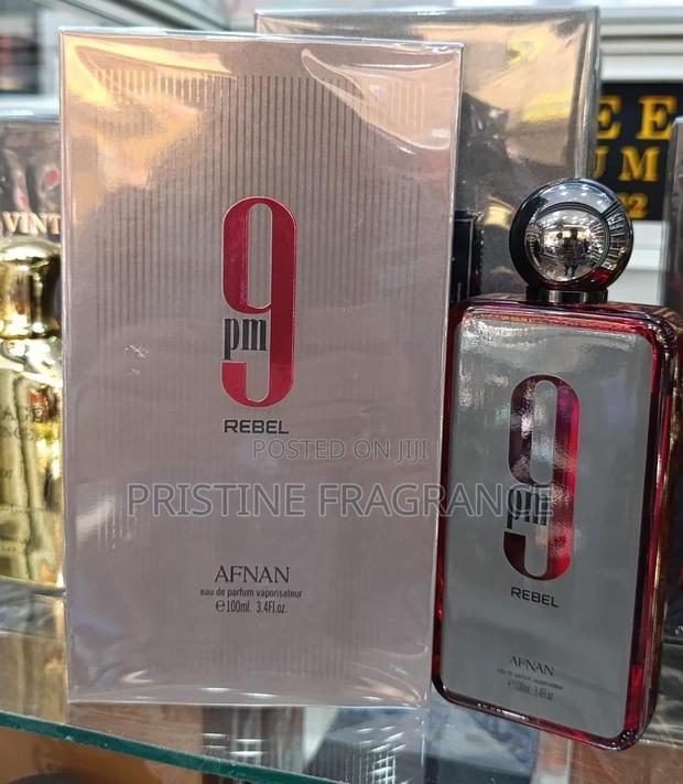 9pm Rebel Edp · Photo 2