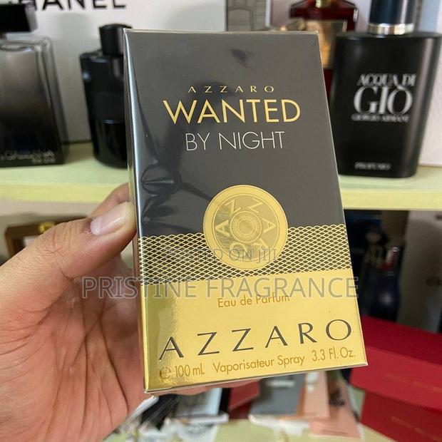 Azzaro Wanted by Night · Photo 2