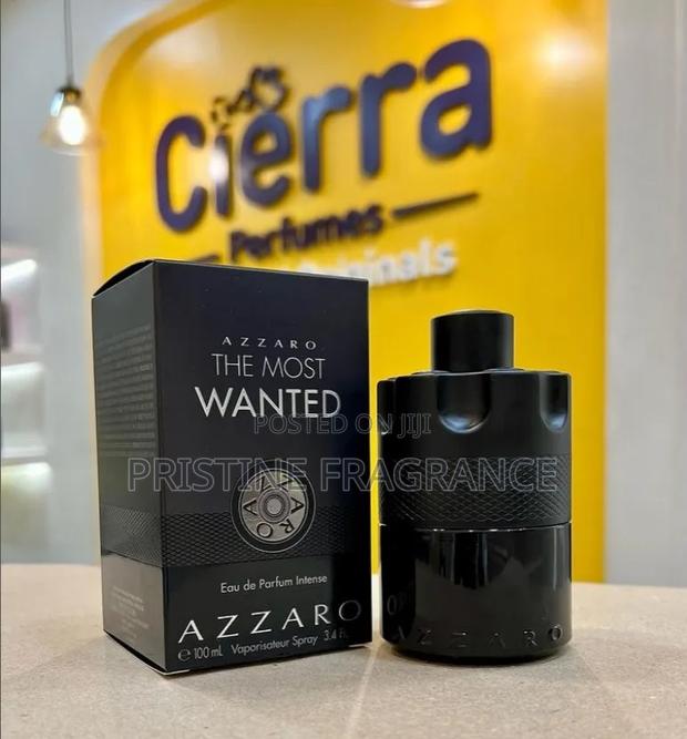 Azzaro Most Wanted Man · Photo 2