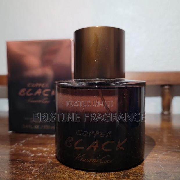 Copper Black Eau De Toilette 3.4oz · Photo 2