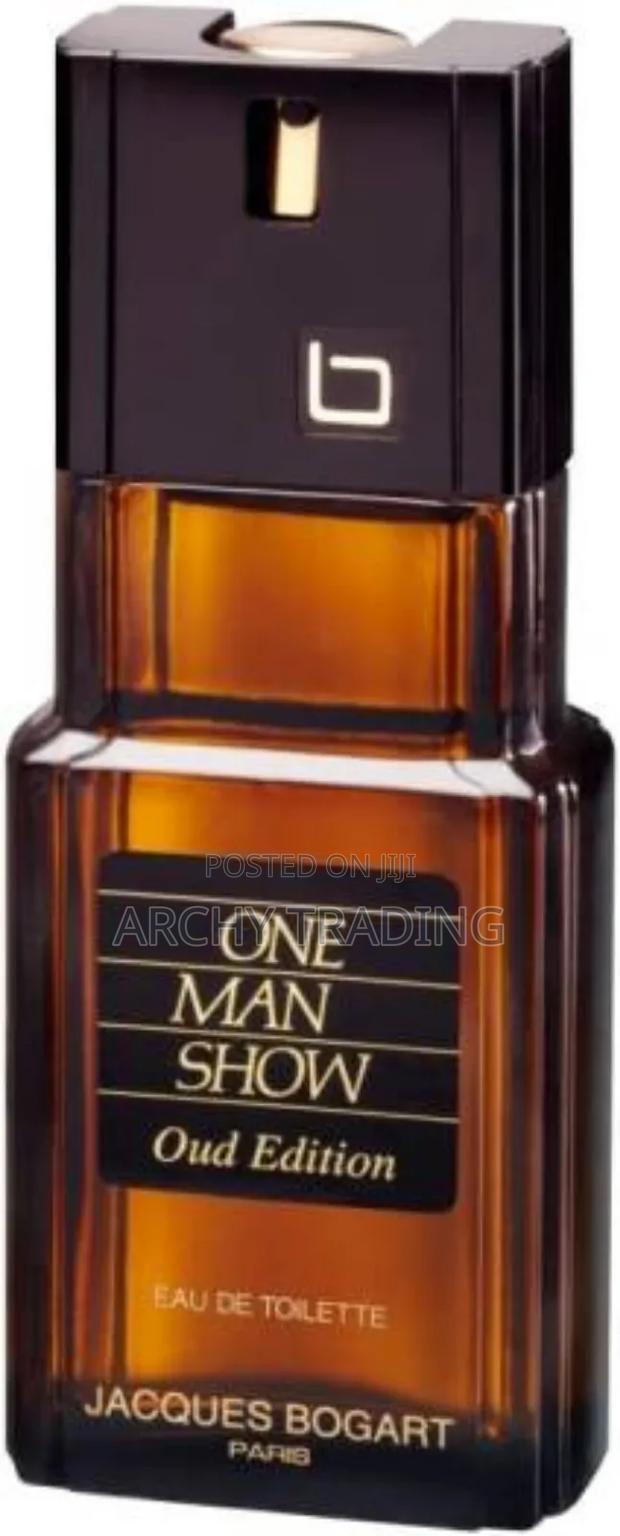 One Man Show Oud Edition for Men, Eau De Toilette, 100 Ml · Photo 2