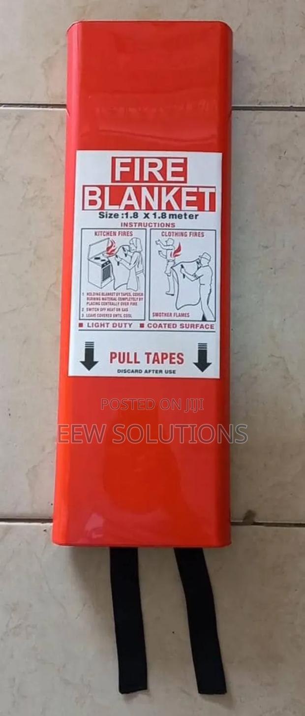 Fire Blanket (1.8mx1.8m)