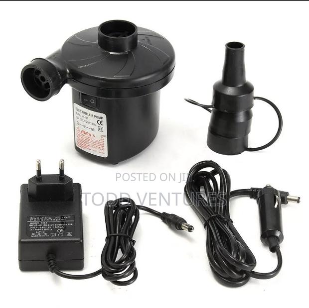 Two Way Electric Air Pump