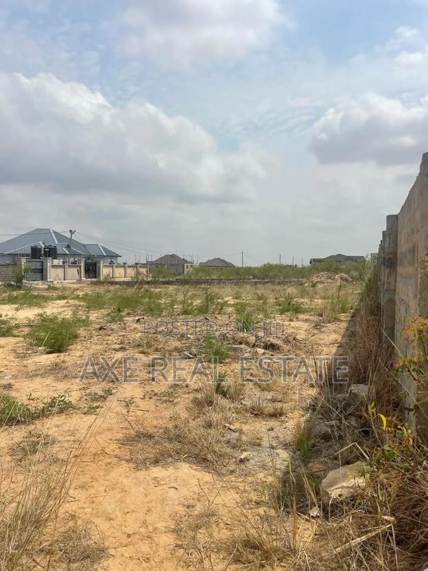 Thrilling Benefit on Discount! Plot at Prampram Beach Road · Photo 3