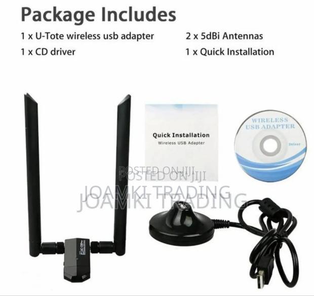 Rtl8812au 1200mbps Dual Band Usb Wifi Adapter: Linux/Windows photo 5