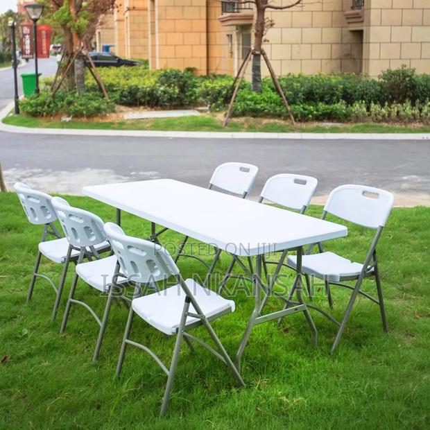 Events Foldable Tables and Chairs · Photo 3