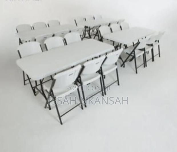 Events Foldable Tables and Chairs · Photo 4