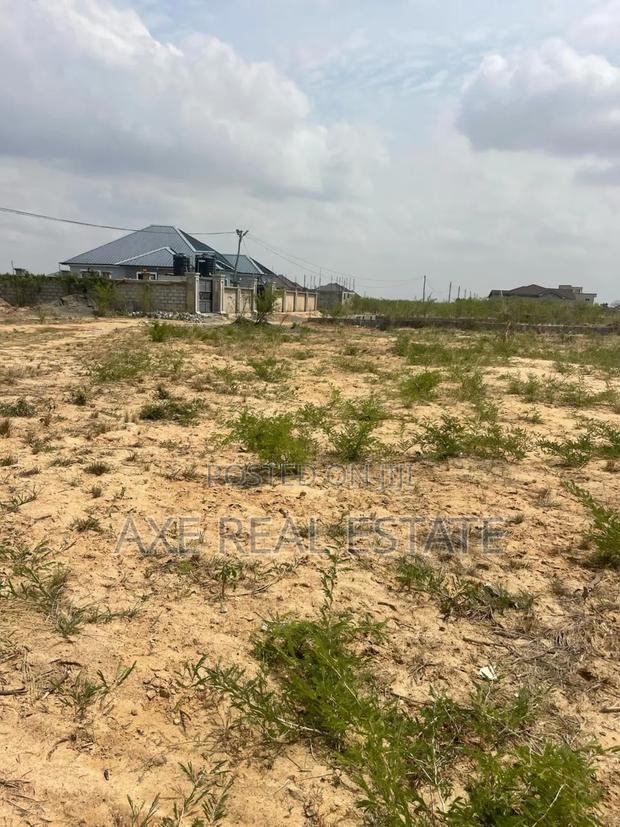 Buy First Class Half Plots at Prampram Beach Road · Photo 3