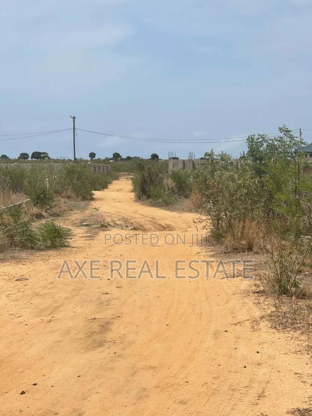 Verified! Beautiful Developed Plots at Tema Community 25 · Photo 3
