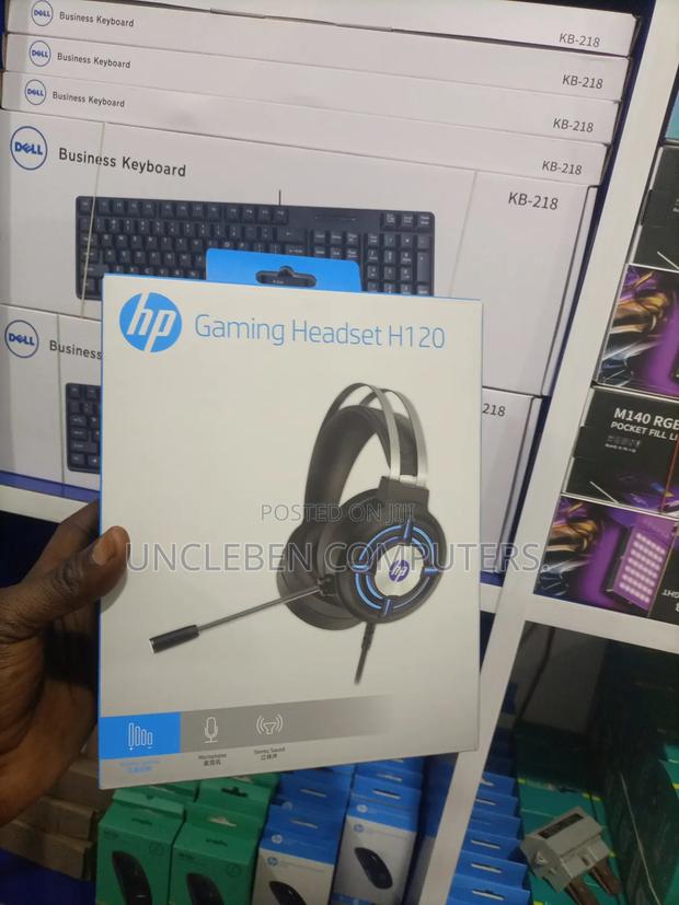 Hp Gaming Headset photo 2