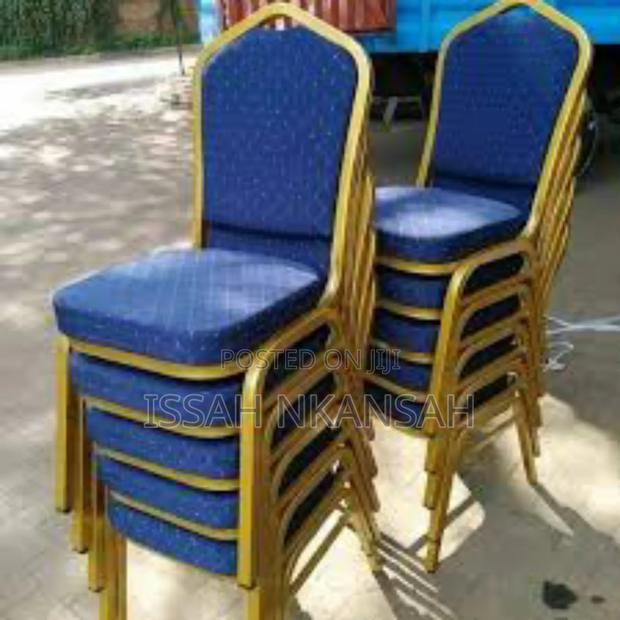 Conference Chairs · Photo 4