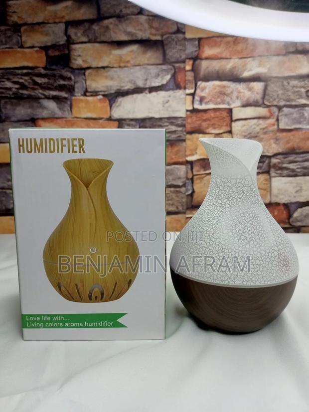 Electric Love Life Diffuser and Humidifier · Photo 4