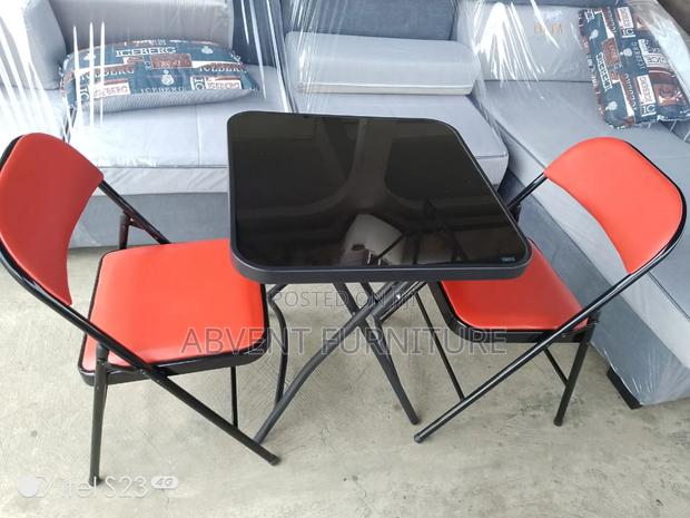 Foldable Table and Chairs , Portable and Durable · Photo 2