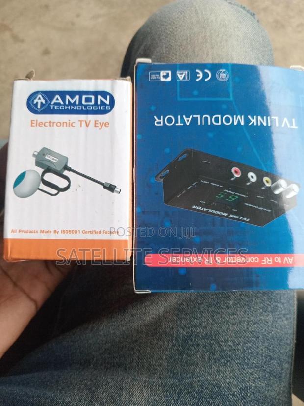 Hdmi Rf Modulator and Extensions photo 18