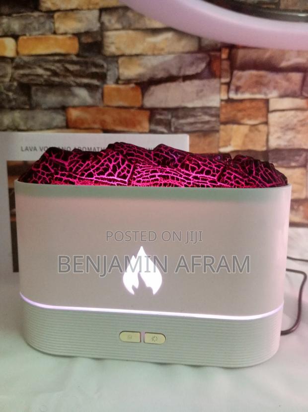 Volcanic Humidifier Atomizer · Photo 4
