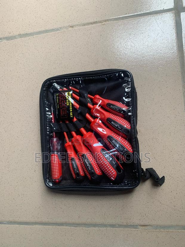 7pcs Advance Chrome Vanadium Steel Screwdriver Set · Photo 4