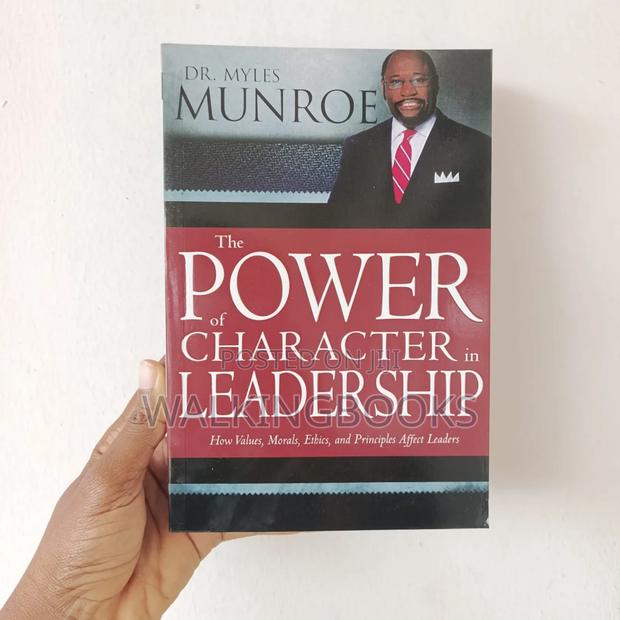 The Power of Character in Leadership · Photo 2