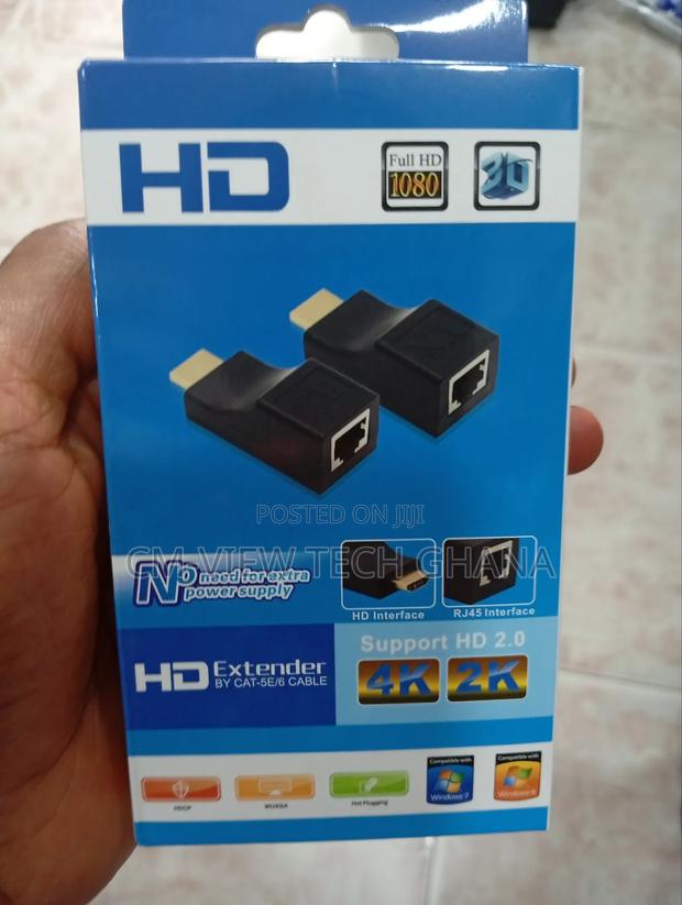 30m Hdmi Over Ethernet Extender Hd · Photo 3