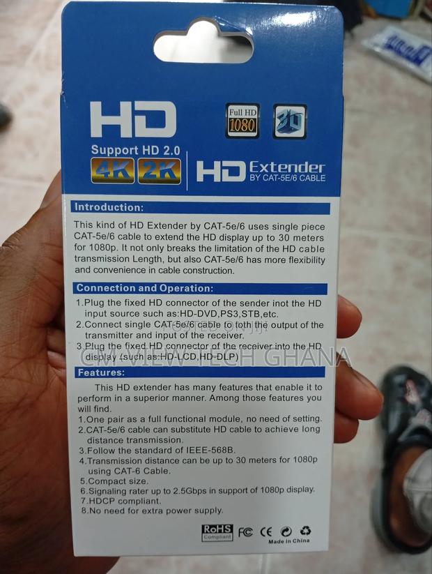 30m Hdmi Over Ethernet Extender Hd · Photo 4