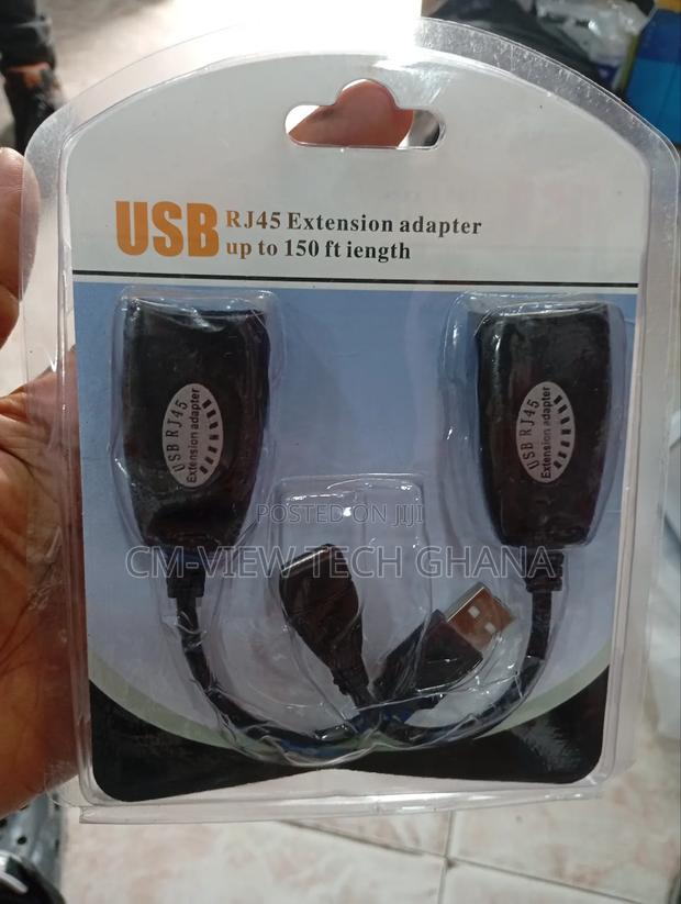 Usb Extender Over Rj45 150ft · Photo 3