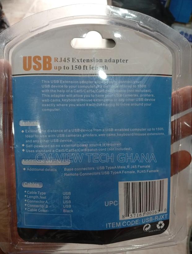 Usb Extender Over Rj45 150ft · Photo 4