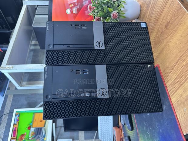 Desktop Computer Dell Optiplex 3040 8GB Intel Core I5 HDD 500GB · Photo 4