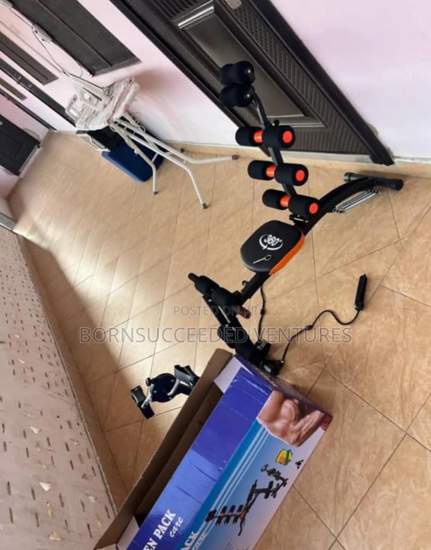 New Multifunctional Body Trainer · Photo 2