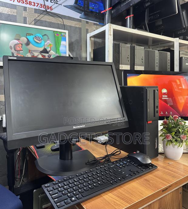 Lenovo ThinkCentre M710 SFF 8GB Intel Core I5 HDD 500GB