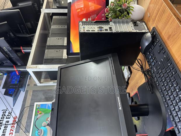 Lenovo ThinkCentre M710 SFF 8GB Intel Core I5 HDD 500GB photo 2