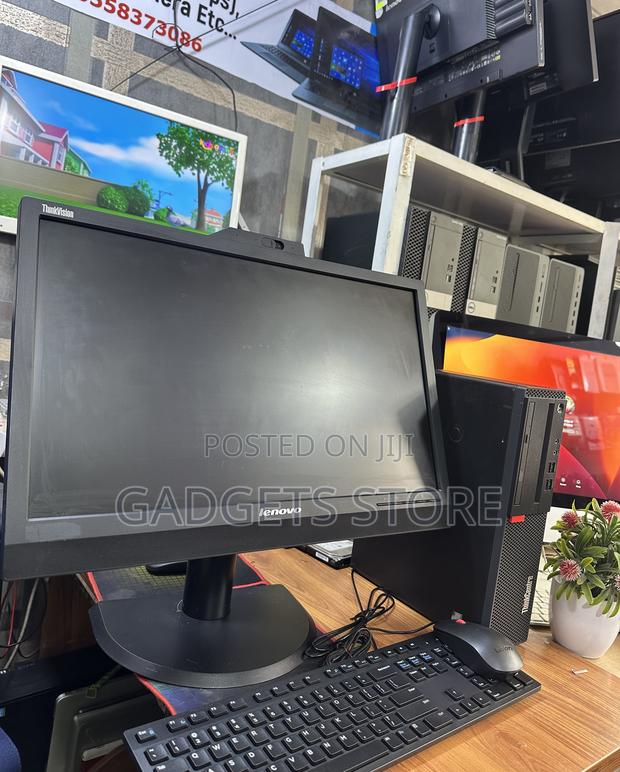 Lenovo ThinkCentre M710 SFF 8GB Intel Core I5 HDD 500GB photo 3