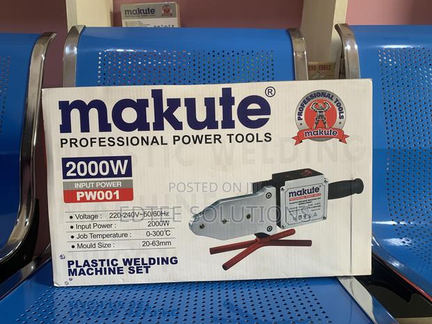 2000watts Plastic Welding Machine Set (Ppr Machine) · Photo 1