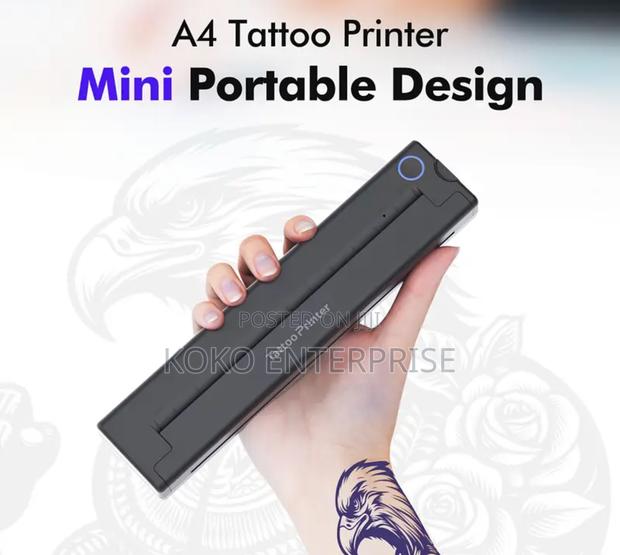 Tattoo Printer photo 3