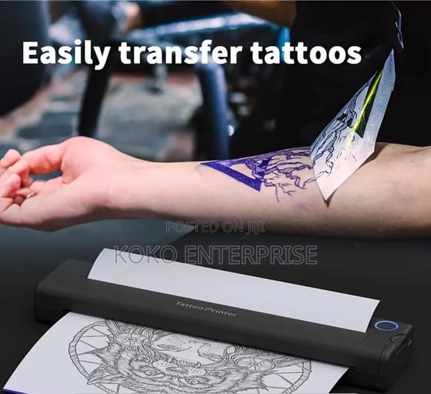Tattoo Printer photo 4
