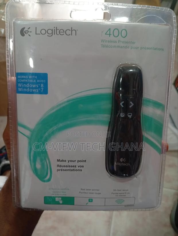 Logitech R400 Wireless Pointer · Photo 3
