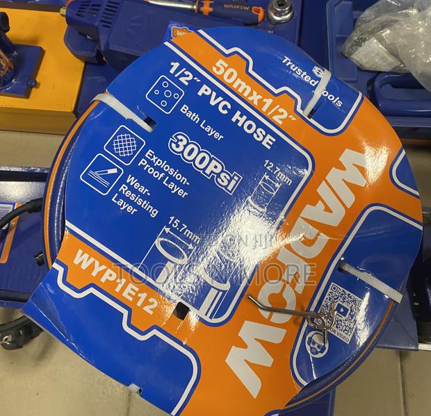 Wadfow 1/2” Waterhose 50m (300psi) · Photo 4
