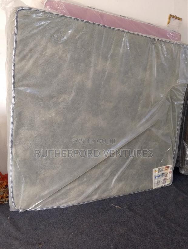 King Orthopedic Mattress Back Support