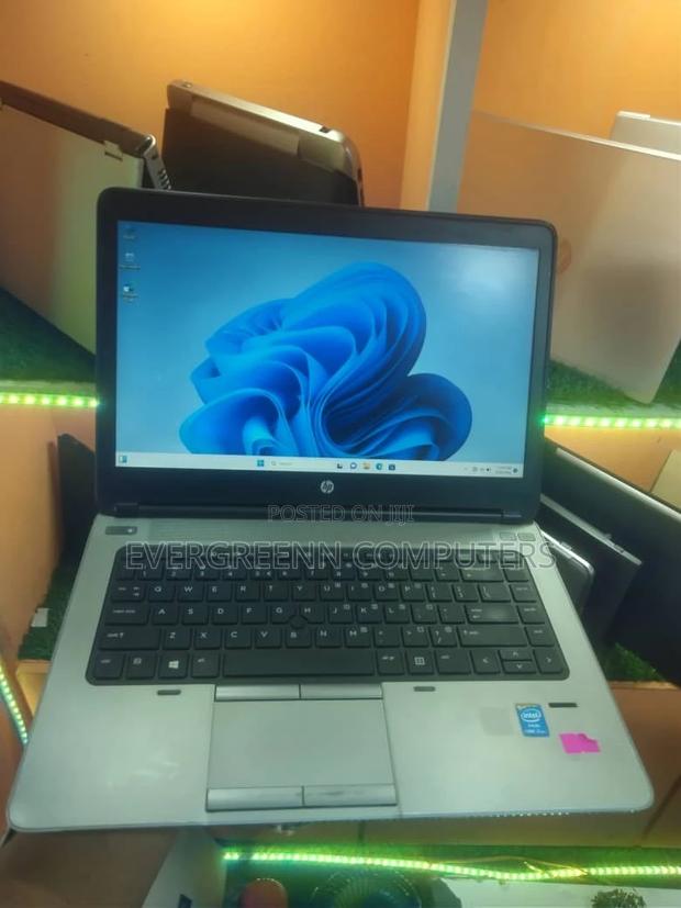 Laptop HP ProBook 640 G1 8GB Intel Core I5 HDD 500GB photo 2