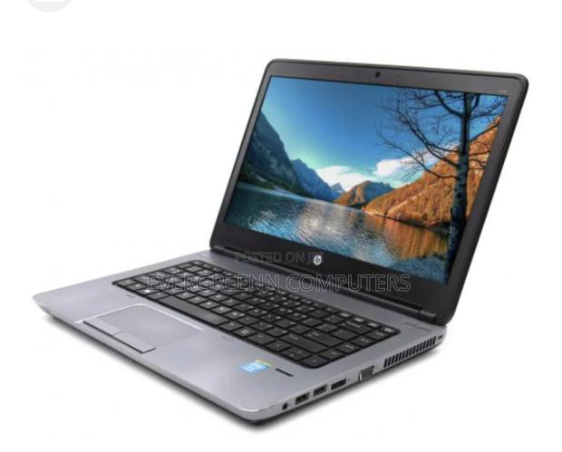 Laptop HP ProBook 640 G1 8GB Intel Core I5 HDD 500GB
