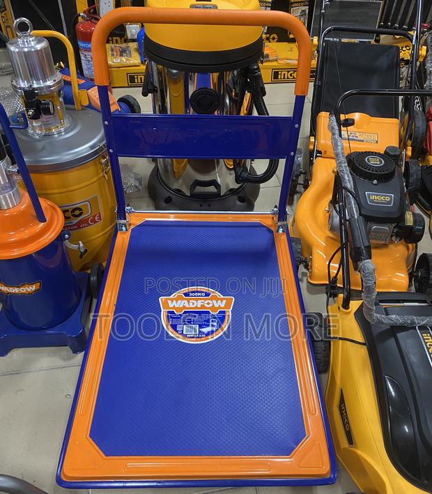 Wadfow Foldable Platform Hand Truck 300kg · Photo 4