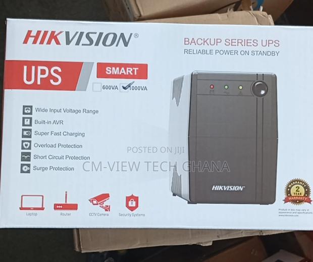 1000va Hikvision Ups · Photo 3