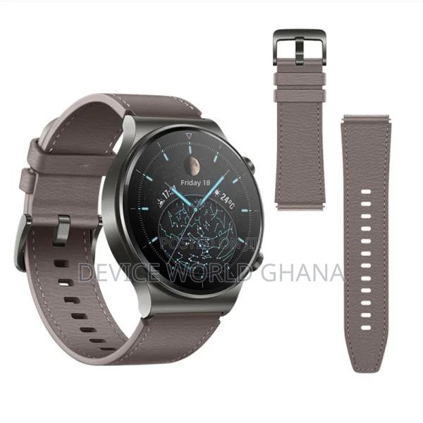 Amaden Leather Strap/Band for Huawei Fossil Garmen Etc photo 2