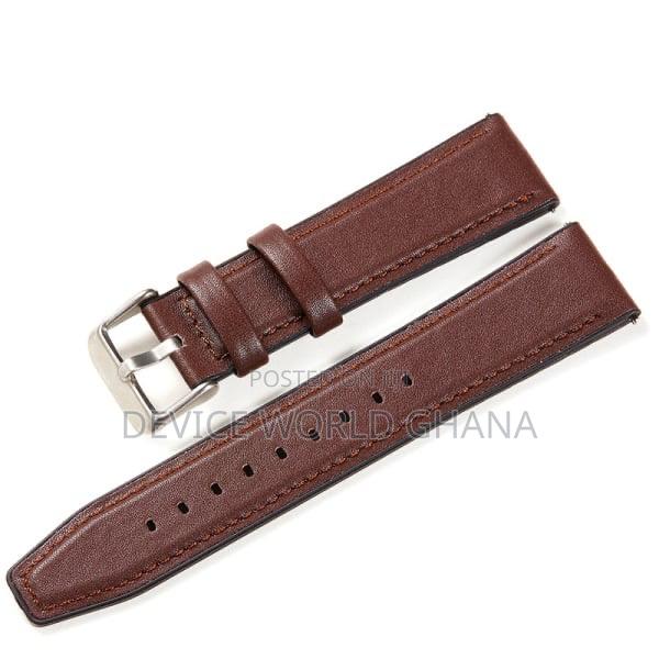 Amaden Leather Strap/Band for Huawei Fossil Garmen Etc photo 4